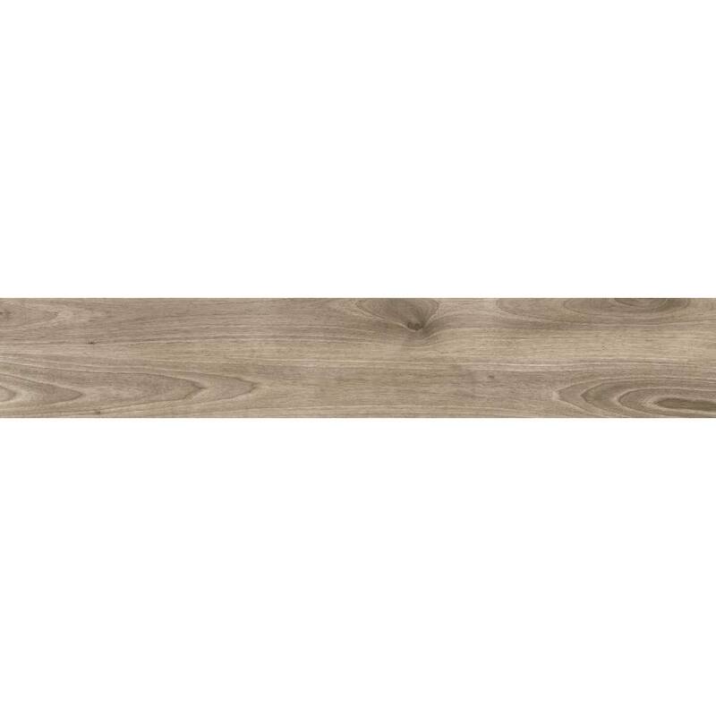 Daintree 8x48 Matte Wood Look Porcelain Tile - Floor, Wall - Large Format - Case of 7 (18.07 Sq. ft.) - Miel