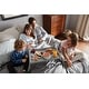 preview thumbnail 5 of 6, Beautyrest Silver BRS900-C 14-inch Extra Firm Innerspring Mattress Set