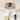 19.3" Industrial Black Caged Ceiling Fan with Lights and Remote Control, Modern Flush Mount Crystal Ceiling Fan
