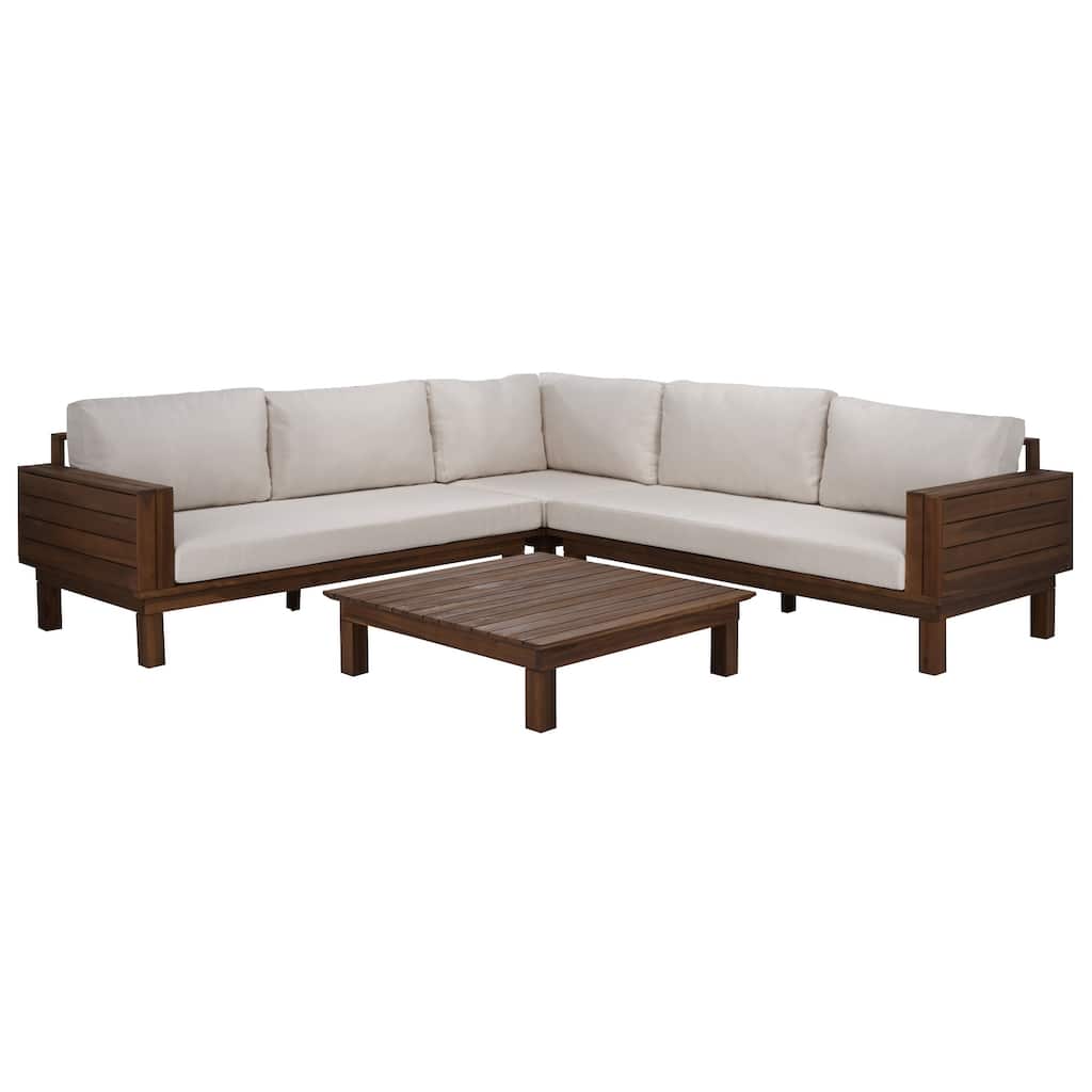 SAFAVIEH Outdoor Living Napoli Sofa