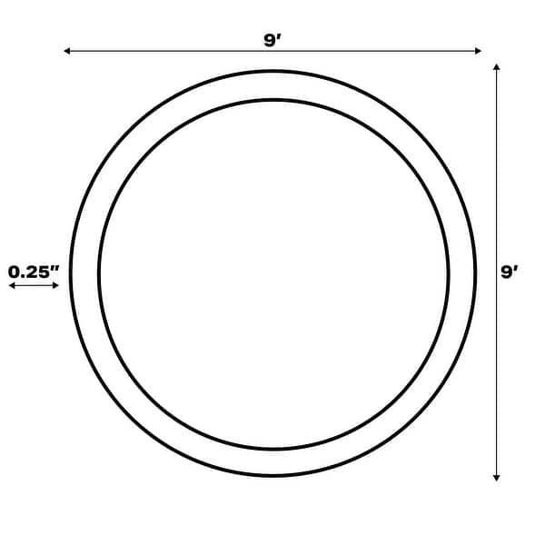 dimension image slide 29 of 31, JONATHAN Y Odense Minimalist Curve Geometric Gray/Ivory Area Rug