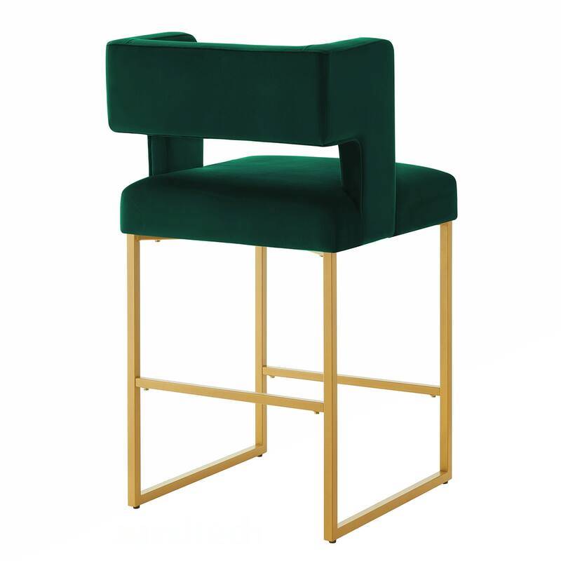 Counter Height Bar Stools,Set of 2