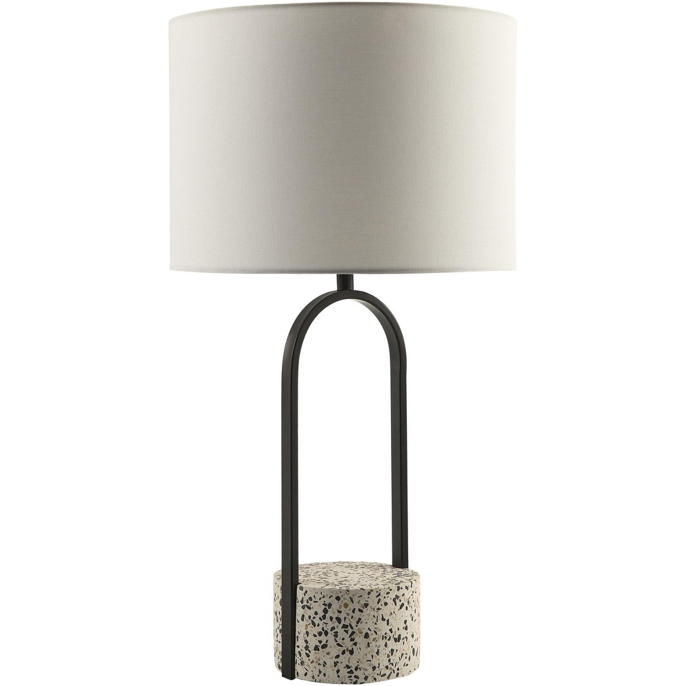 Livabliss Pella Global Accent Table Lamp - 28"H x 15"W x 15"D