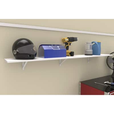 ClosetMaid Laminate Shelf Kit