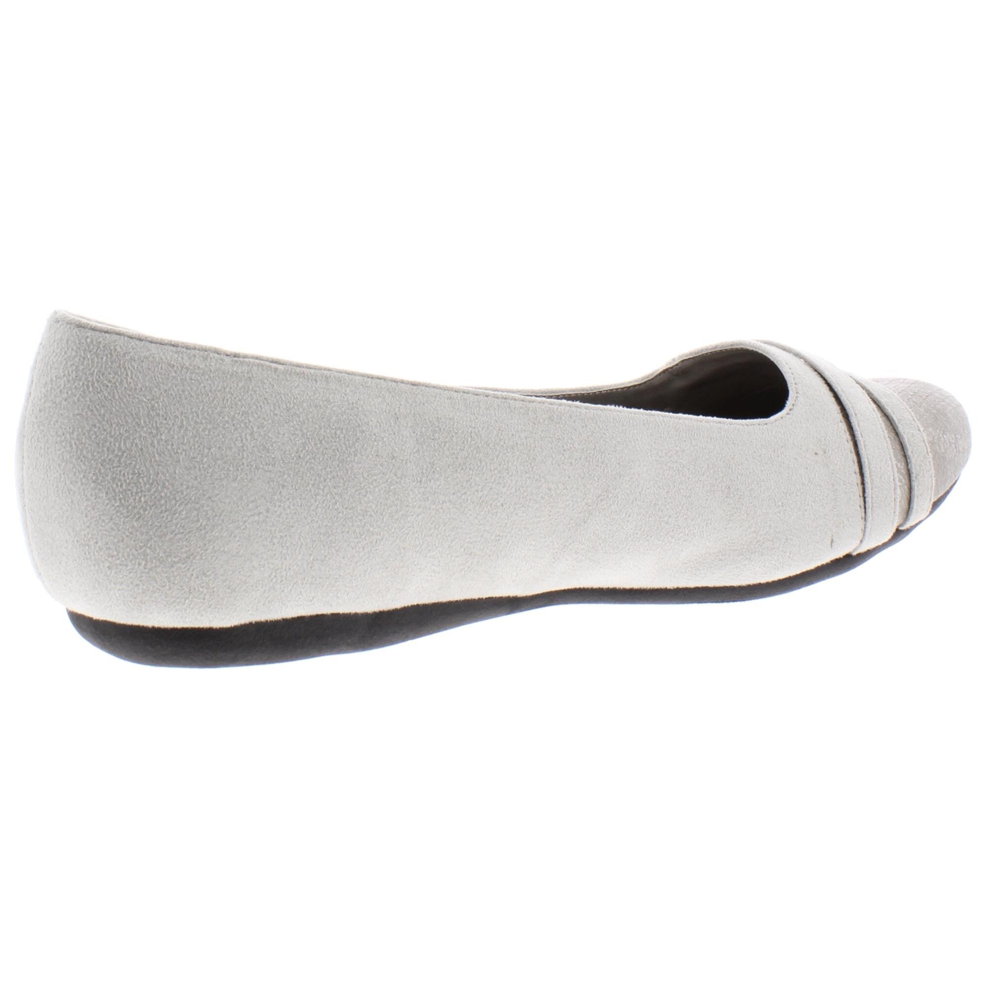 bamboo black flats