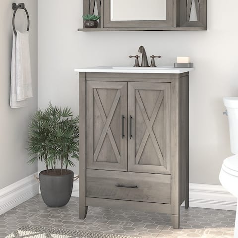 Buy Grey Bathroom Vanities & Vanity Cabinets Online at ...