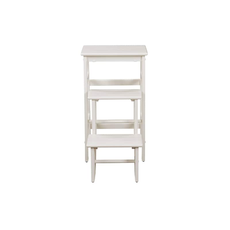 Boraam Niko 24 in Folding Step Stool
