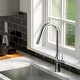 preview thumbnail 3 of 16, Karran Standerton KKF140 Single Handle Pull-Down Sprayer Kitchen Faucet