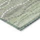 preview thumbnail 76 of 118, Machine Washable Indoor/Outdoor Modern Dotty Links Chantille Rug