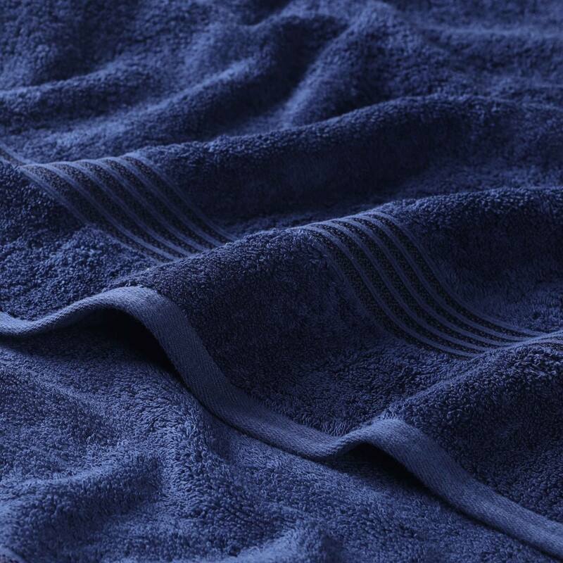 Superior Heritage Egyptian Cotton Absorbent Bath Towel Set of 4