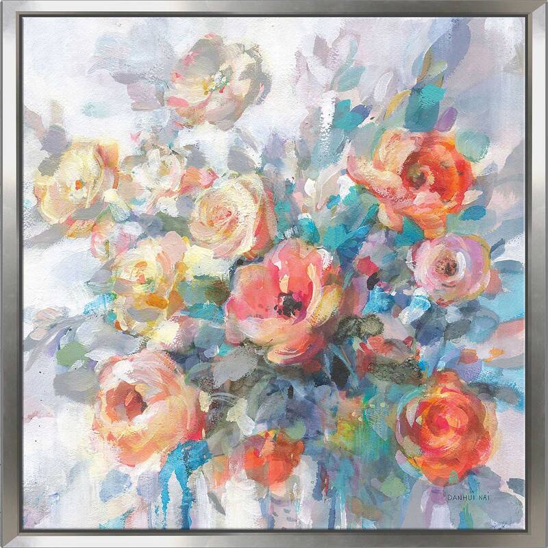 "Ode to Spring" Print on Floating Canvas