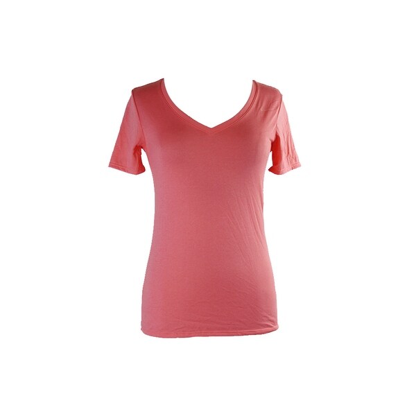 blush pink nike shirt