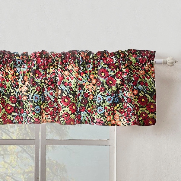 Barefoot Bungalow Alice Window Valance. Opens flyout.