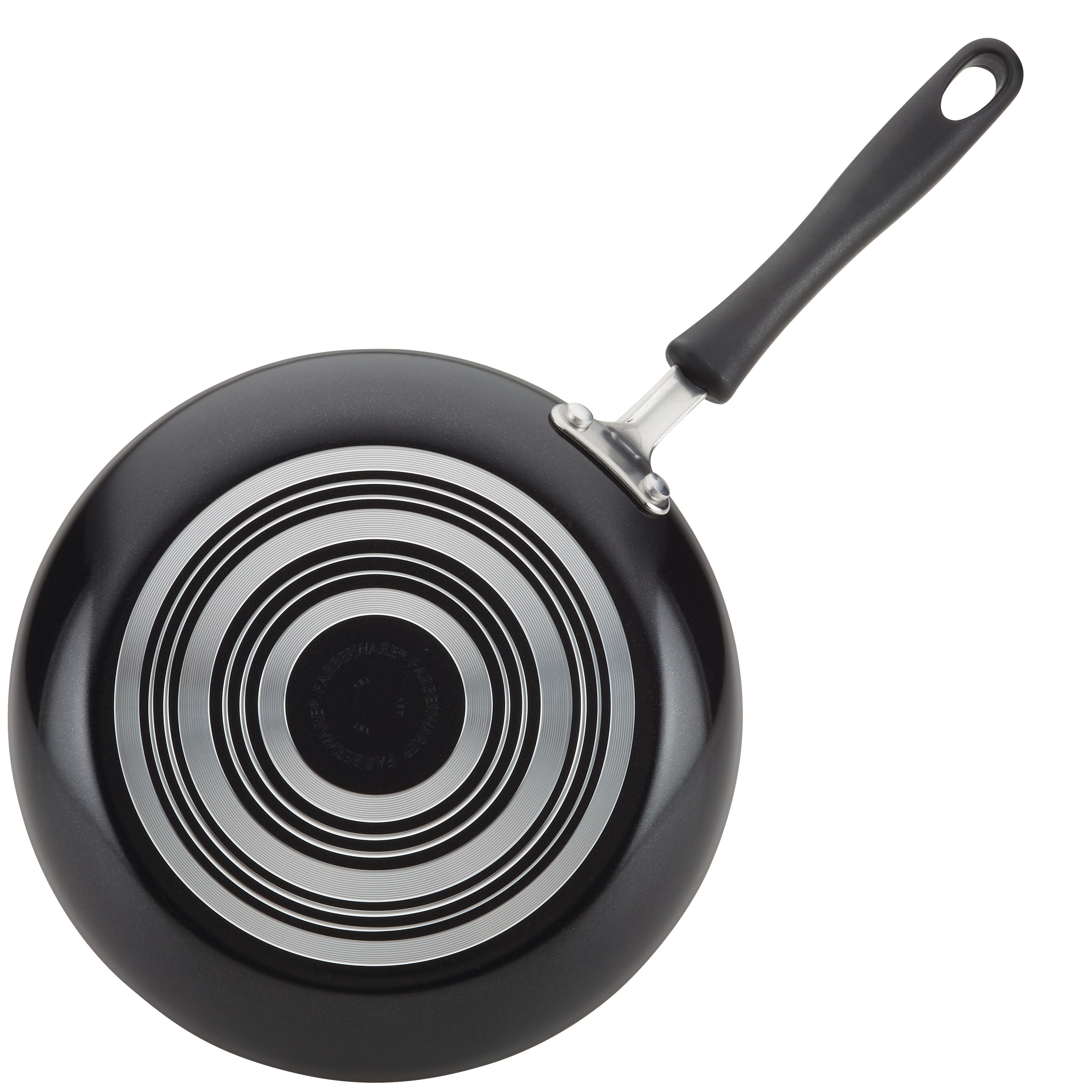 Farberware Easy Clean Aluminum Nonstick One-Pot Family Braising Pan with  Lid, 14-Inch, Aqua - On Sale - Bed Bath & Beyond - 38405956