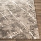 preview thumbnail 3 of 14, Artistic Weavers Mizzie Plush Abstract Stripes Area Rug