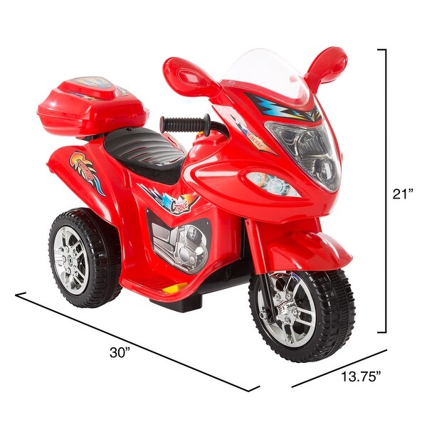 motorcycle tricycle for toddlers