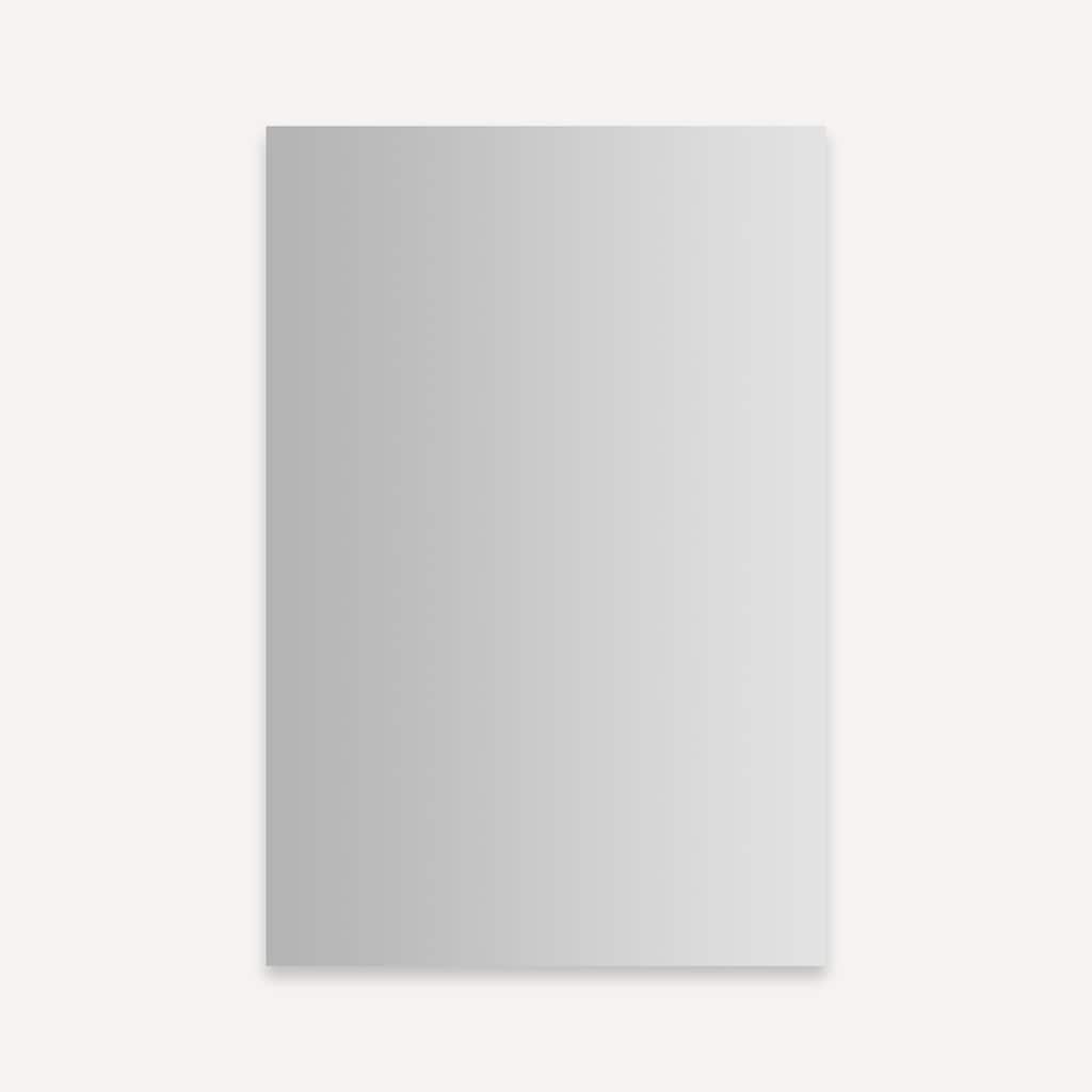 Robern MR2030D4FPE0 M Series Reserve 19-1/4" x 30" Frameless Single