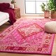 preview thumbnail 25 of 36, SAFAVIEH Handmade Bellagio Gracia Modern Oriental Wool Rug 10' x 14' - Red/Pink