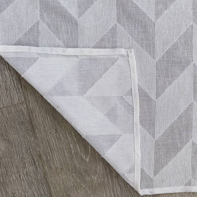 Lyndale Blake Sheer Curtain