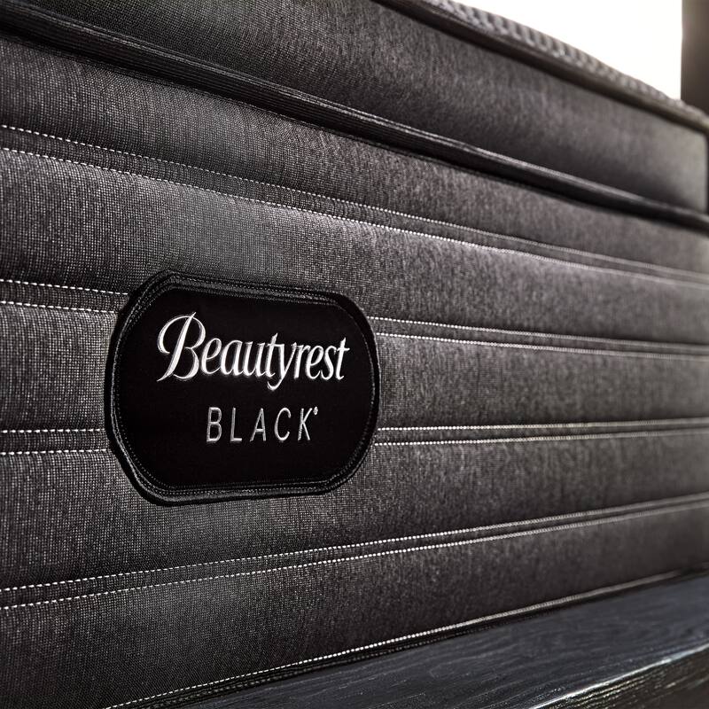 Beautyrest Black K-Class 15.75" Firm Pillow Top Mattress