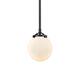 Option Oil Rubbed Bronze / Gloss White