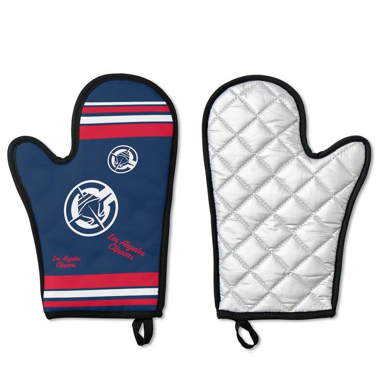 NBA Press Apron BBQ Mitt 2-piece Set