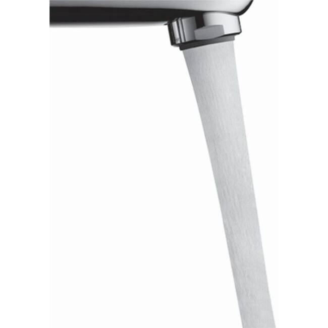 Hansgrohe Metropol 1.2 (GPM) Widespread Bathroom Faucet with Pop-Up