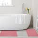 Miranda Haus Eco-Friendly Soft and Absorbent Bath Mat (set of 2)