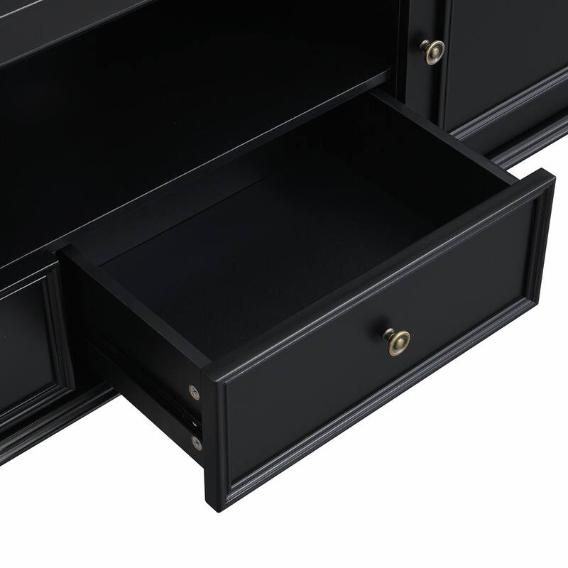 70.9'' Modern TV Stand for TVs up to 80 Inches