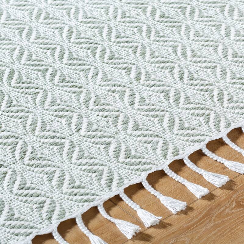 Livabliss Peony Cottage Area Rug