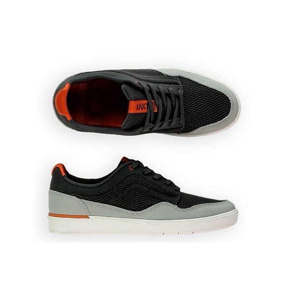 mens vans running shoes