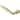 Baldwin Single Left Hand Estate Lever Minus Rosettes