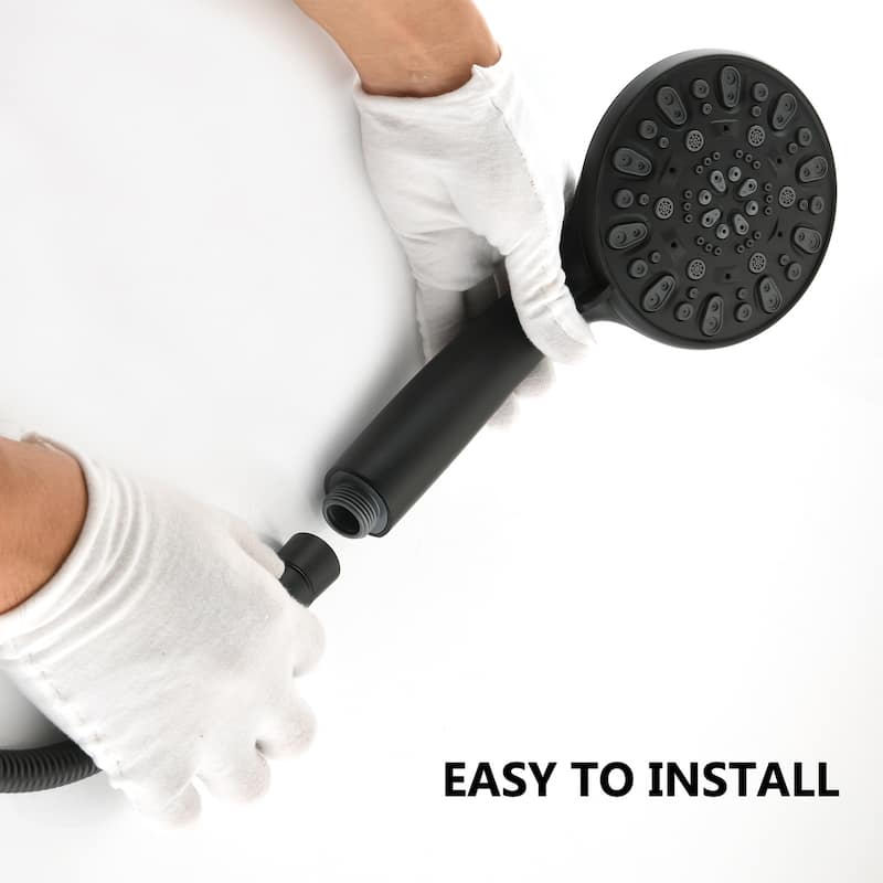 Bathroom Shower Faucet Set with Valve Shower System Set