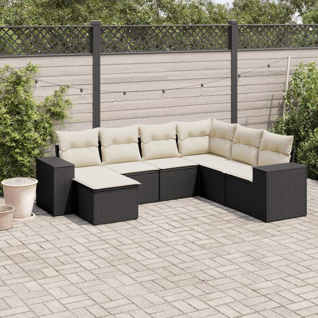 vidaXL Garden Sofa Set