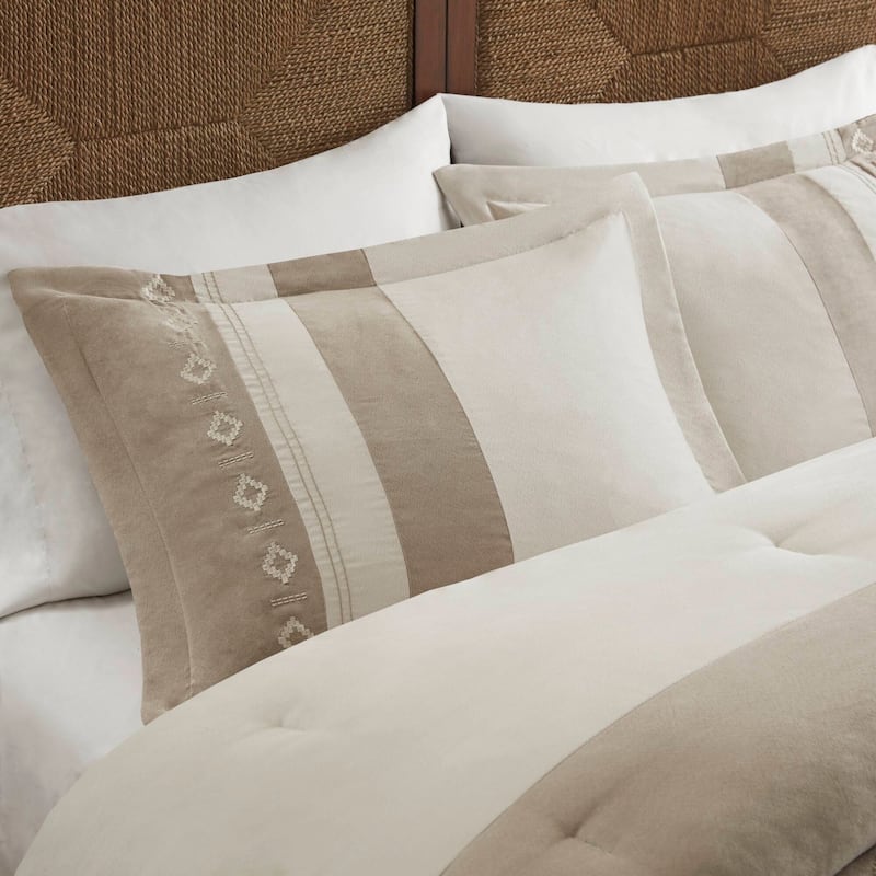 Woolrich Sutherland Comforter 5pcs Set