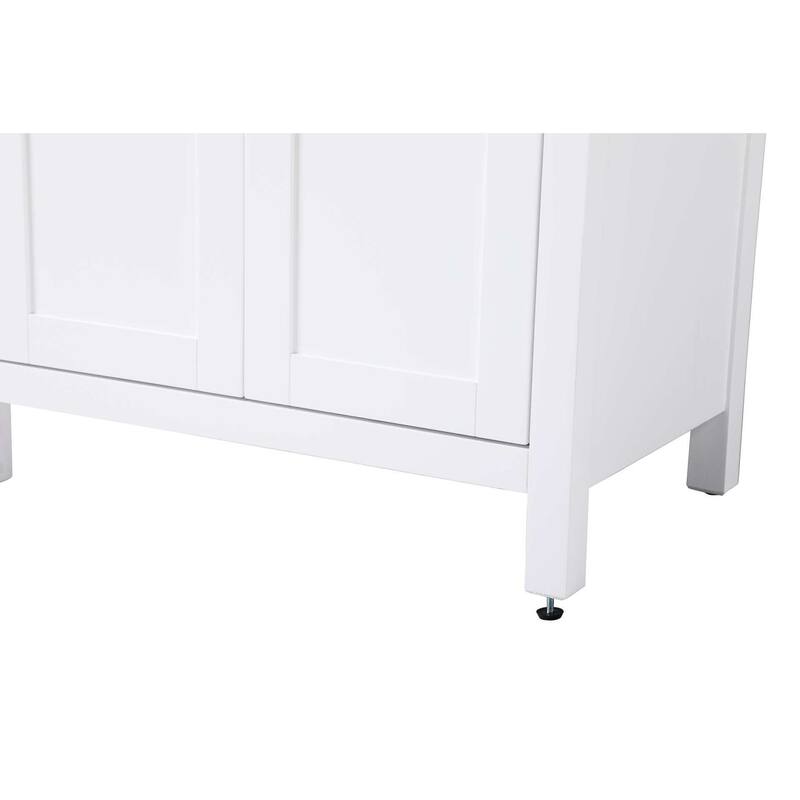 Quentin Bath Storage Cabinet (16-28 In.)