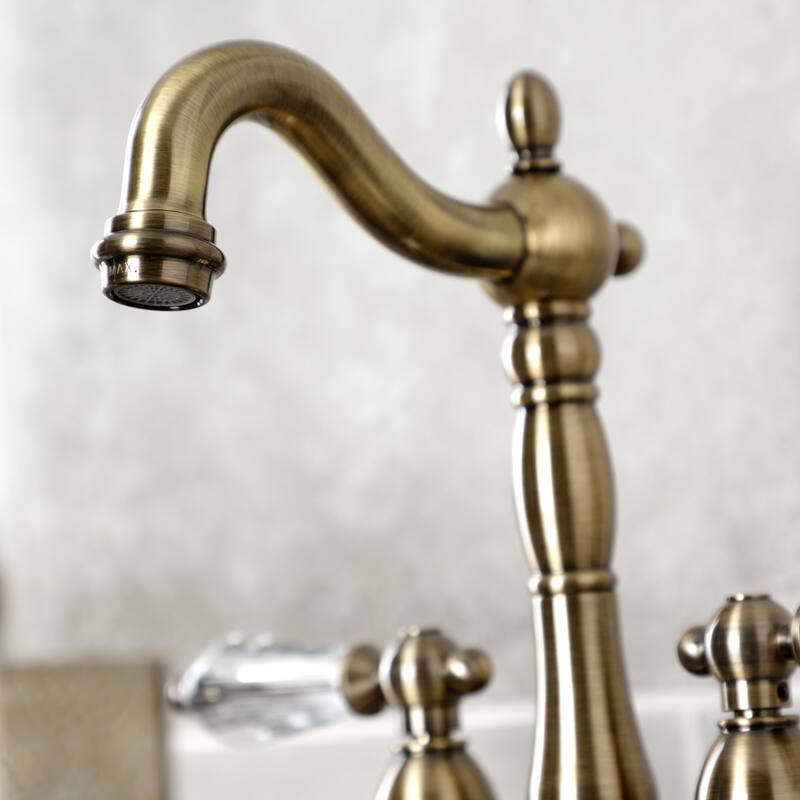 Kingston Brass Wilshire 4-Inch Centerset Bar Faucet