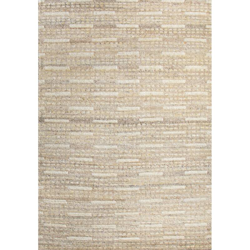Bashian Jedidiah Camel Transitional Area Rug