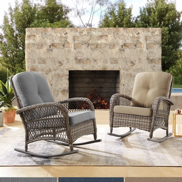 Westfield outdoor on sale rocking chair