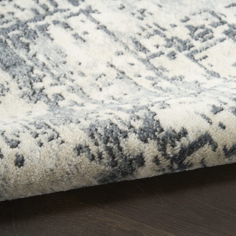 Nourison Concerto Indoor only Abstract Area Rug
