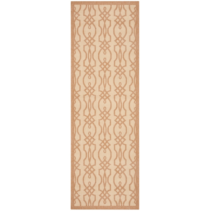 Martha Stewart by SAFAVIEH Villa Screen Indoor/ Outdoor Waterproof Rug