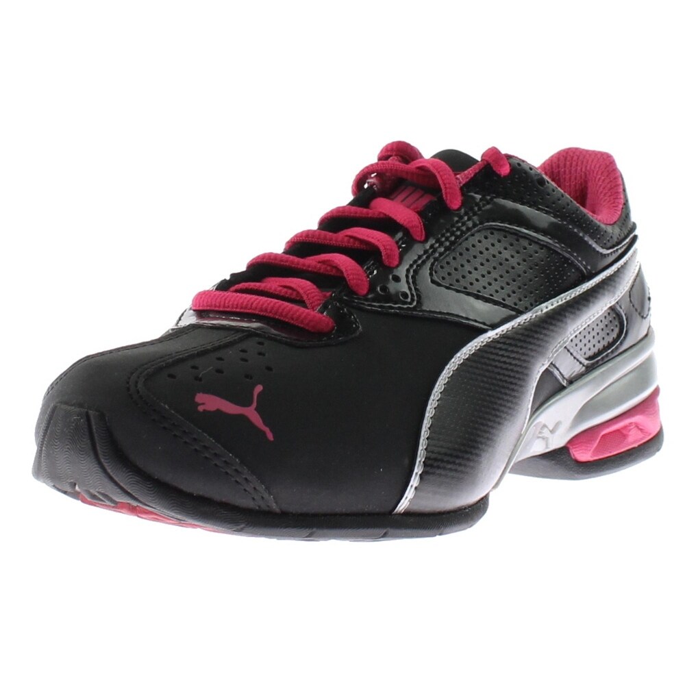 puma synthetic leather shoes