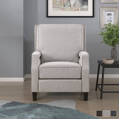 Beckett Push Back Reclining Chair