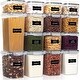 preview thumbnail 9 of 7, Airtight Food Storage Container Set 14 PC Kitchen & Pantry Organization BPA Free Plastic Canisters with Durable Lids Ideal