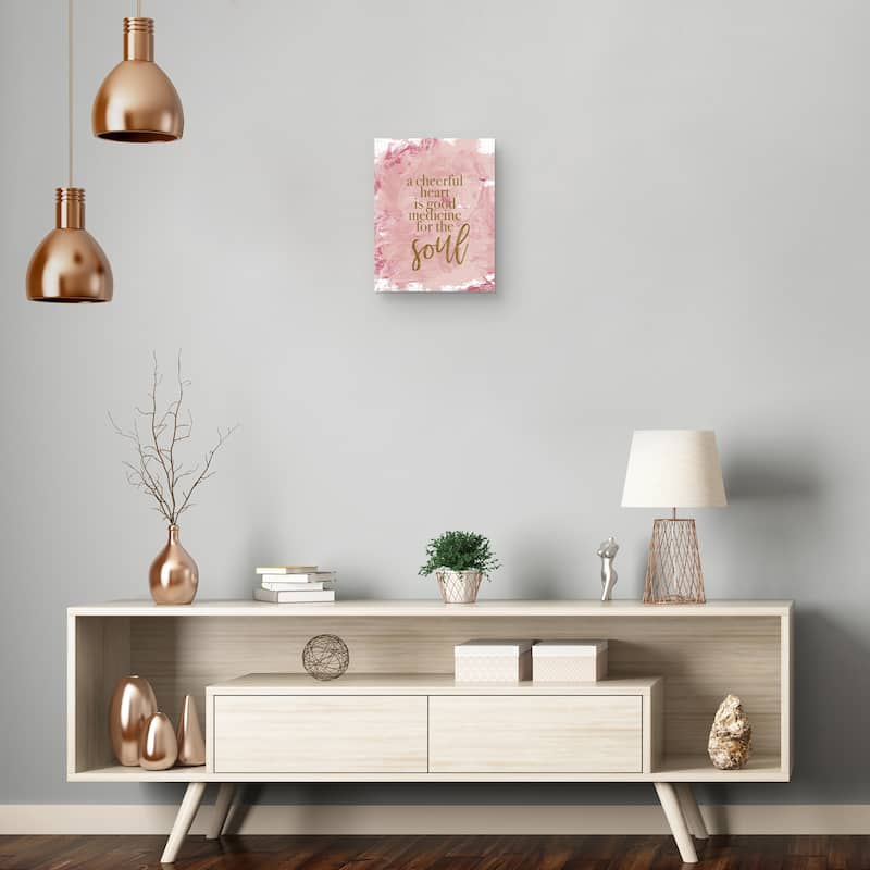 DS TSB Love Others 3 Canvas Art Print