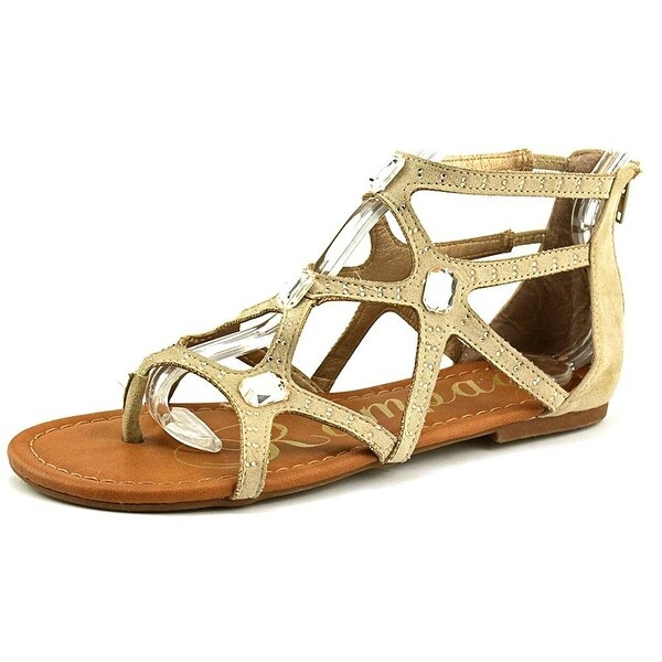 rampage gladiator sandals