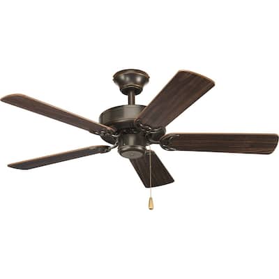 AirPro Collection Builder 42" 5-Blade Ceiling Fan - 9.840" x 17.240" x 10.510"