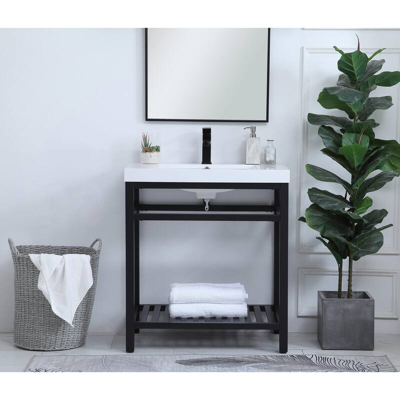 Orion 18 - 48 Inch Single Bathroom Vanity