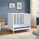 preview thumbnail 4 of 12, Oxford Baby Renwick Mini Crib