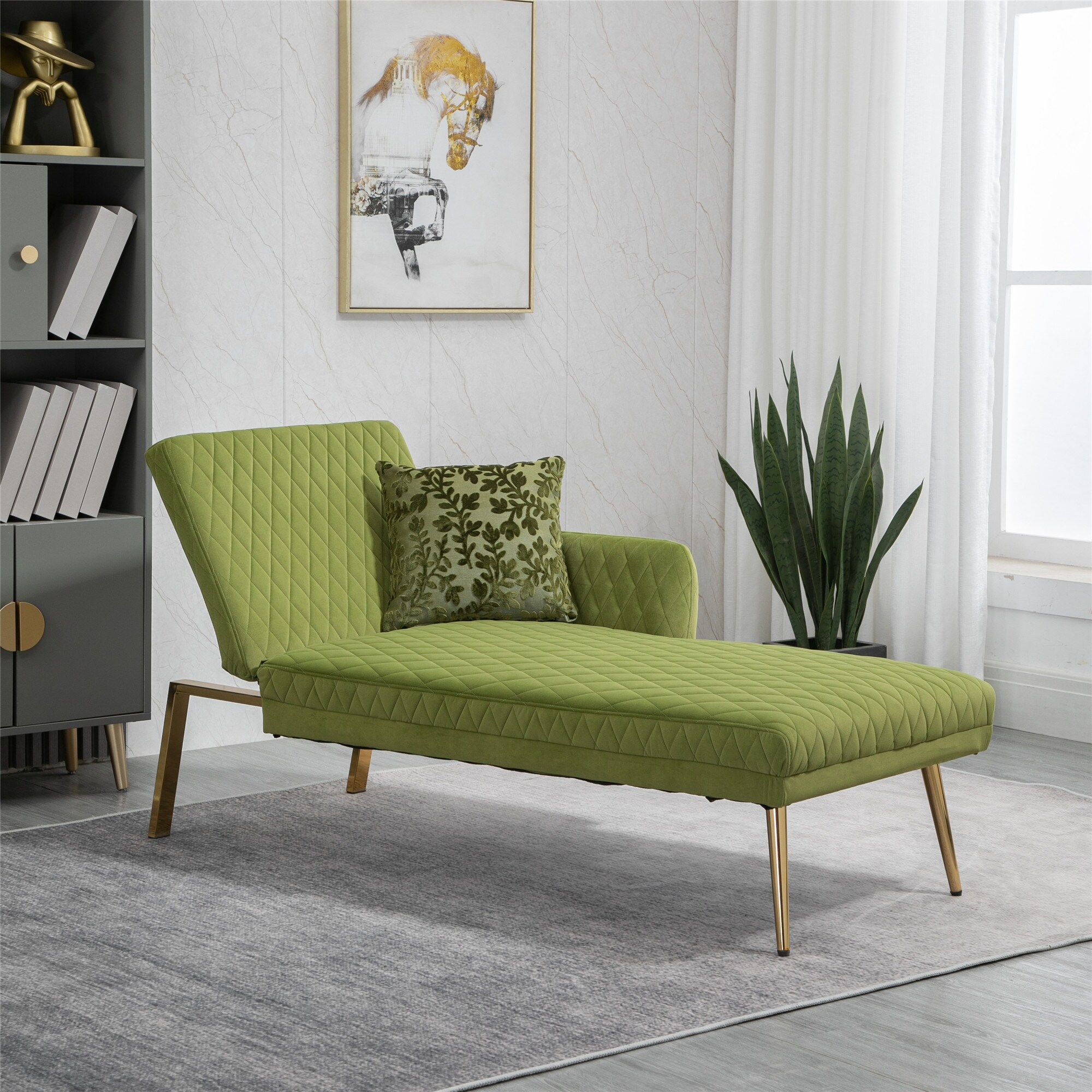 66 inch hot sale sleeper sofa